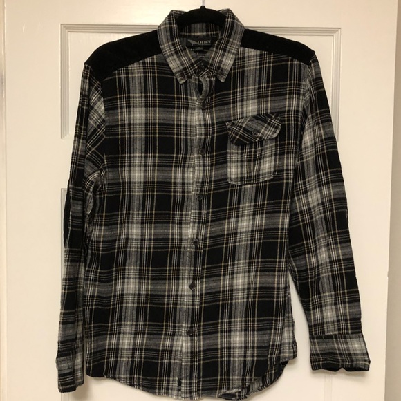 target flannel jacket